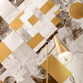 Фрески/Панно Fresq PATTERN ROLL